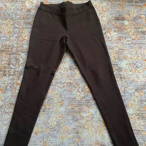Chocolate brown leggings